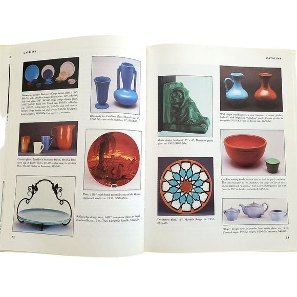 Collectors Encyclopedia of California Pottery, Jack Chipman California Pottery G - Picture 3 of 13